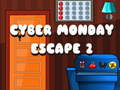                                                                     Cyber Monday Escape 2 ﺔﺒﻌﻟ