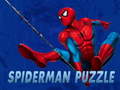                                                                     Spiderman Puzzle ﺔﺒﻌﻟ