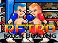                                                                     Retro Kick Boxing ﺔﺒﻌﻟ
