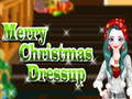                                                                     My Merry Christmas Dressup ﺔﺒﻌﻟ