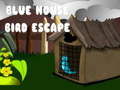                                                                     Blue house bird escape ﺔﺒﻌﻟ