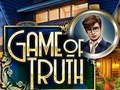                                                                    Game of Truth ﺔﺒﻌﻟ