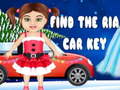                                                                     Find the Ria Car Key ﺔﺒﻌﻟ
