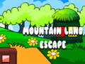                                                                     Mountain Land Escape ﺔﺒﻌﻟ