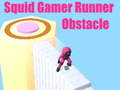                                                                    Squid Gamer Runner Obstacle ﺔﺒﻌﻟ
