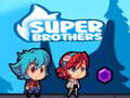                                                                     Super Brothers ﺔﺒﻌﻟ