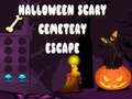                                                                     Halloween Scary Cemetery Escape ﺔﺒﻌﻟ