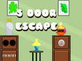                                                                     5 Door Escape ﺔﺒﻌﻟ