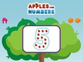                                                                     Apples and Numbers ﺔﺒﻌﻟ
