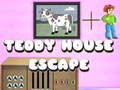                                                                     Teddy House Escape ﺔﺒﻌﻟ