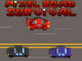                                                                     Pixel Road Survival ﺔﺒﻌﻟ