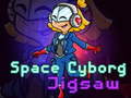                                                                     Space Cyborgs Jigsaw ﺔﺒﻌﻟ