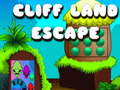                                                                     Cliff Land Escape ﺔﺒﻌﻟ