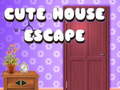                                                                     Cute House Escape ﺔﺒﻌﻟ