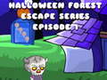                                                                     Halloween Forest Escape Series Episode 1 ﺔﺒﻌﻟ
