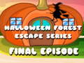                                                                     Halloween Forest Escape Series Final Episode ﺔﺒﻌﻟ