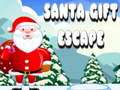                                                                     Santa Gift Escape ﺔﺒﻌﻟ
