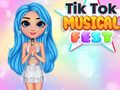                                                                     Tik Tok Musical Fest ﺔﺒﻌﻟ