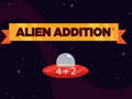                                                                     Alien Addition ﺔﺒﻌﻟ