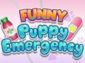                                                                     Funny Puppy Emergency ﺔﺒﻌﻟ