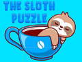                                                                     The Sloth Puzzle ﺔﺒﻌﻟ