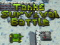                                                                     Tanks Survival Battle ﺔﺒﻌﻟ