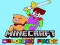                                                                     Minecraft Coloring Pages ﺔﺒﻌﻟ