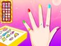                                                                     Colorful Manicure Show ﺔﺒﻌﻟ