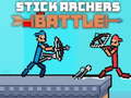                                                                     Stick Archers Battle ﺔﺒﻌﻟ