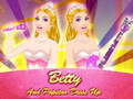                                                                     Betty And Popstar Dress Up ﺔﺒﻌﻟ