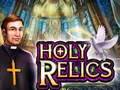                                                                     Holy Relics ﺔﺒﻌﻟ