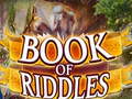                                                                     Book of Riddles ﺔﺒﻌﻟ