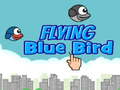                                                                     Flying Blue Bird ﺔﺒﻌﻟ