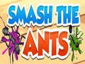                                                                     Smash The Ants ﺔﺒﻌﻟ