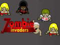                                                                     Zombie invaders ﺔﺒﻌﻟ