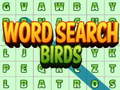                                                                     Word Search: Birds ﺔﺒﻌﻟ