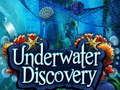                                                                     Underwater Discovery ﺔﺒﻌﻟ