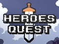                                                                     Heroes Quest ﺔﺒﻌﻟ