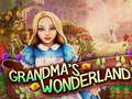                                                                     Grandmas Wonderland ﺔﺒﻌﻟ