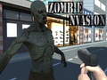                                                                     Zombie Invasion ﺔﺒﻌﻟ