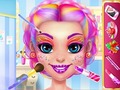                                                                     Candy Makeup Fashion Girl  ﺔﺒﻌﻟ