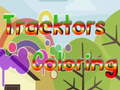                                                                     Tractor Coloring  ﺔﺒﻌﻟ