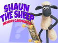                                                                     Shaun the Sheep Memory Card Match ﺔﺒﻌﻟ