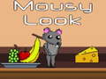                                                                     Mousy Look ﺔﺒﻌﻟ