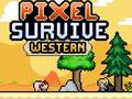                                                                     Pixel Survive Western ﺔﺒﻌﻟ