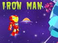                                                                     Iron Man  ﺔﺒﻌﻟ