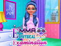                                                                     Emma Physical Examination ﺔﺒﻌﻟ