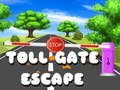                                                                     Toll Gate Escape ﺔﺒﻌﻟ