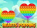                                                                     Hearts Popping ﺔﺒﻌﻟ