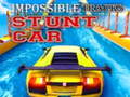                                                                     Impossible Classic Stunt Car ﺔﺒﻌﻟ